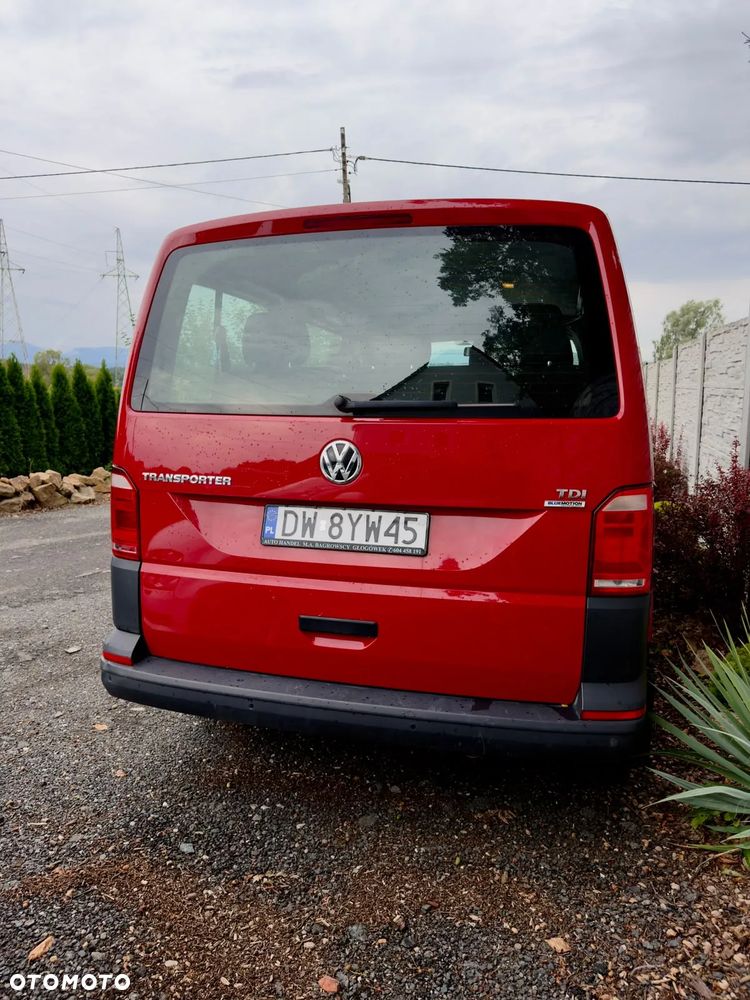 Volkswagen Transporter - 5