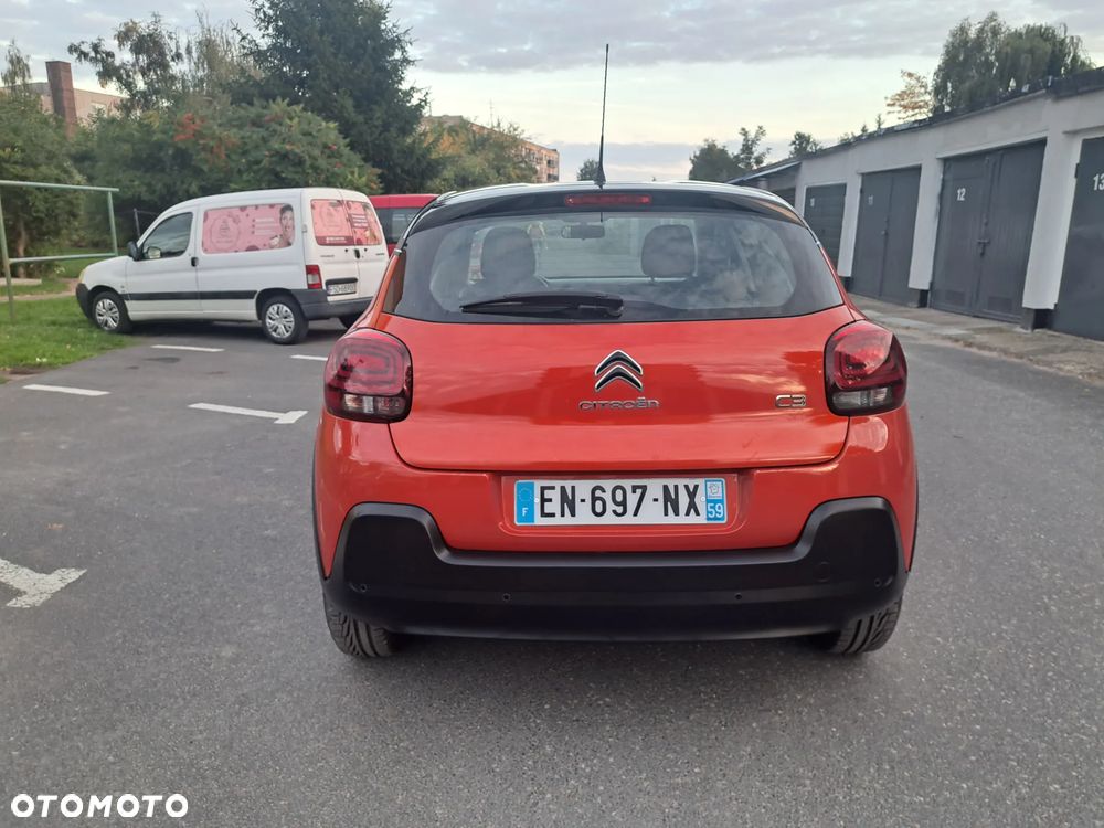 Citroën C3 1.6 BlueHDi Feel S&S - 6