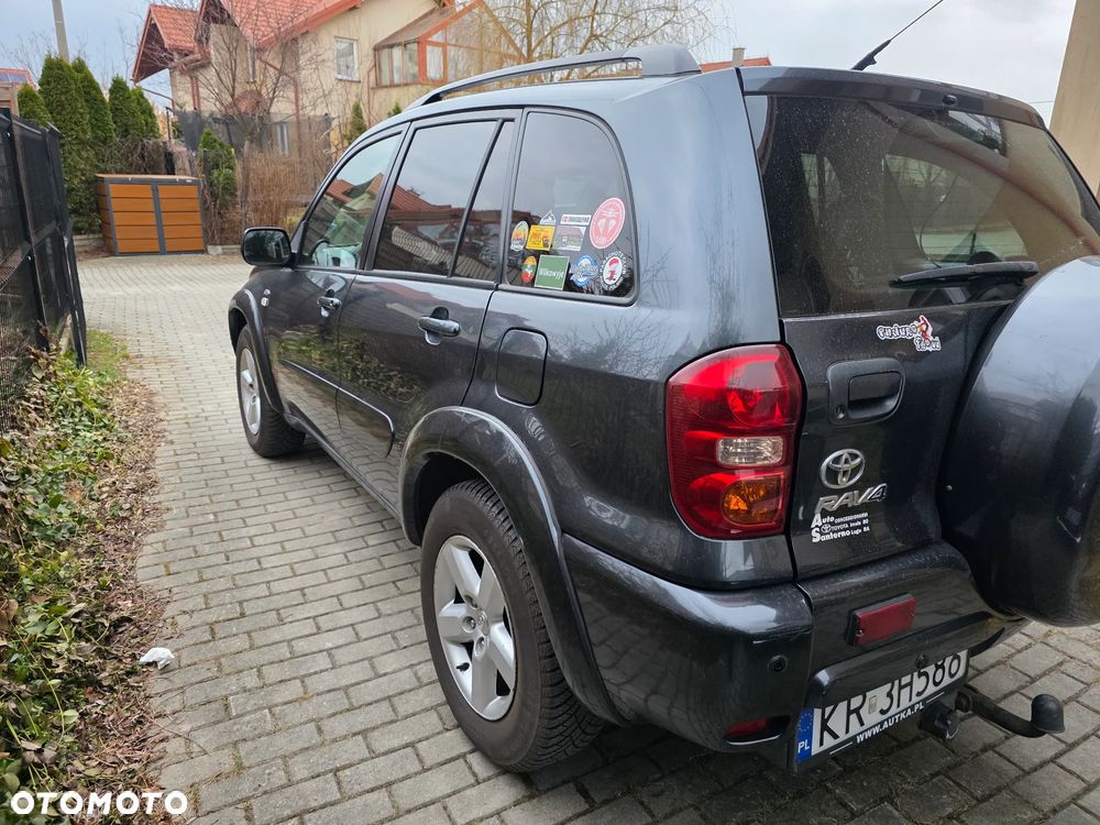 Toyota RAV4 2.0 D-4D Prestige - 5
