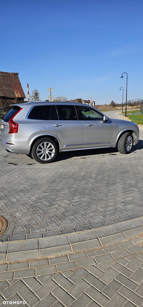Volvo XC 90 T6 AWD Inscription 7os - 6