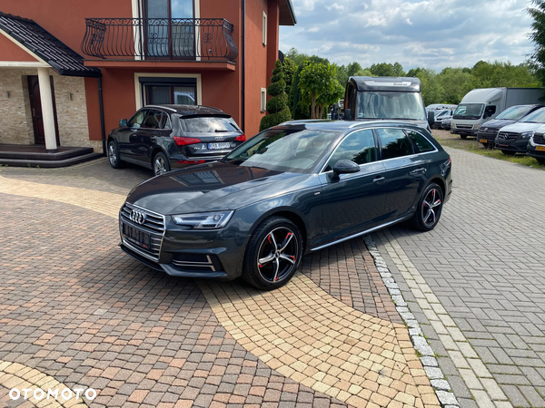 Audi A4 Avant