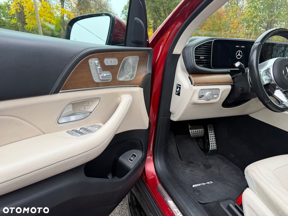 Mercedes-Benz GLS AMG 63 4-Matic+ - 11