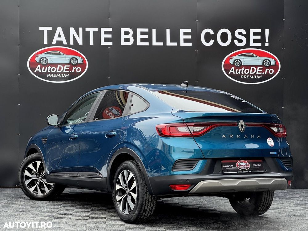 RENAULT Arkana 2021 — imagine 4