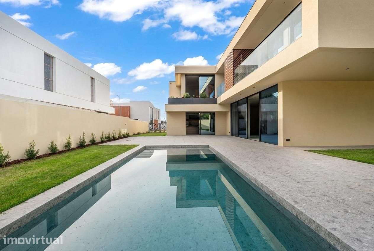 Moradia Isolada T5 + 1 no Villas Amelita, Cascais - Grande imagem: 3/57