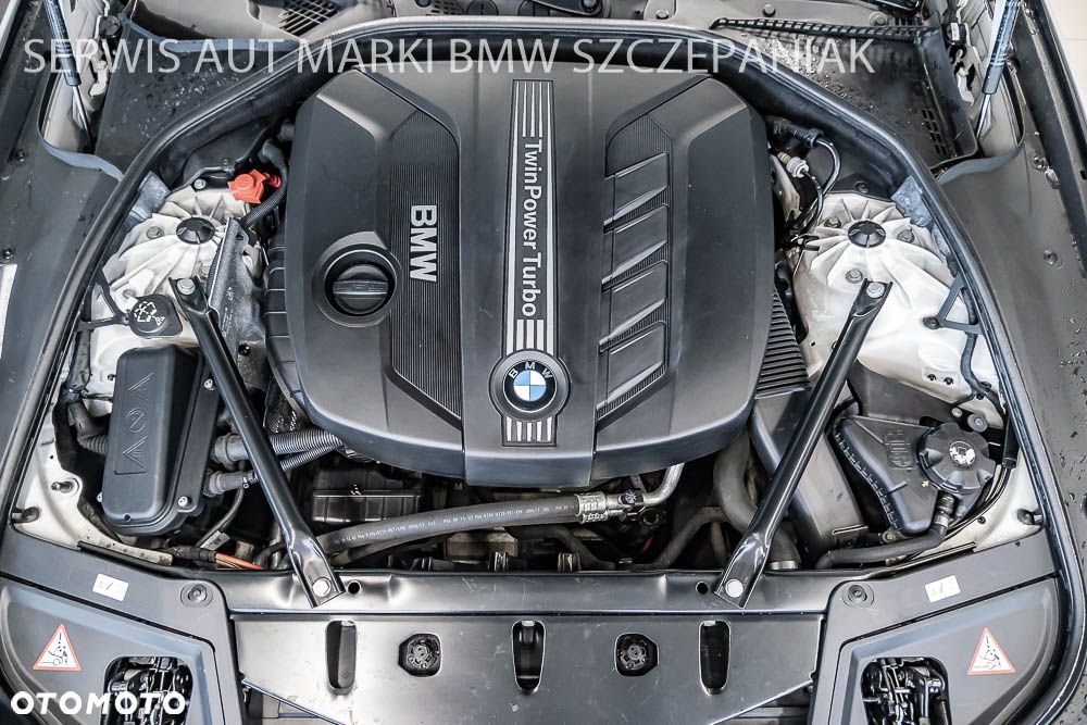 BMW Seria 5 520d xDrive - 35