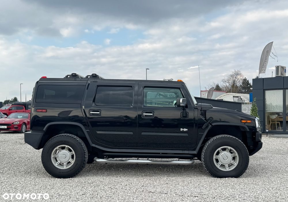 Hummer H2 - 3