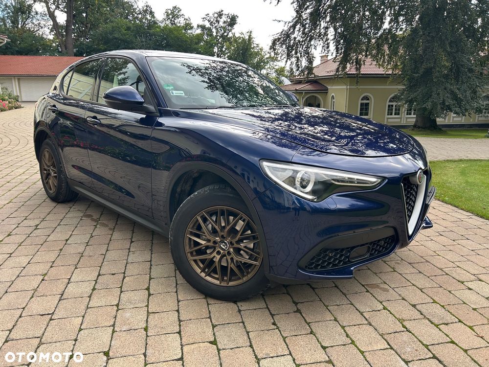 Alfa Romeo Stelvio 2.0 Turbo Business Q4 - 3