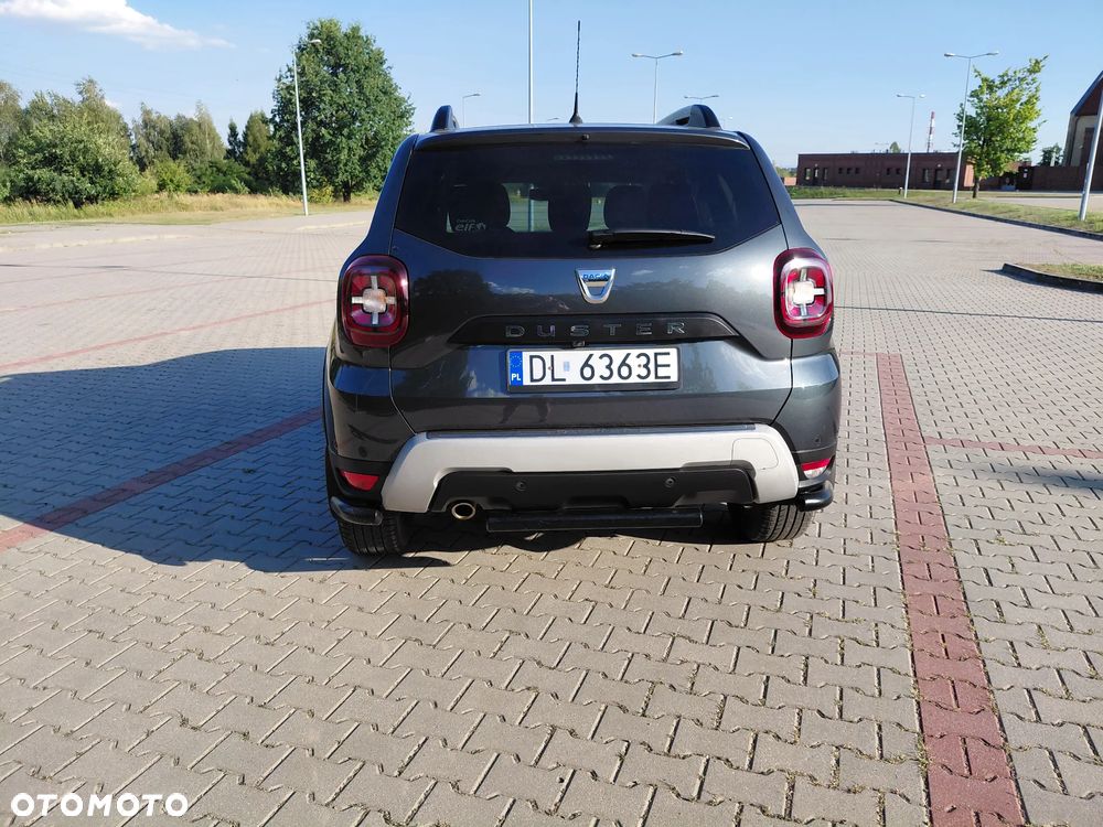 Dacia Duster 1.3 TCe FAP Prestige EU6d - 5