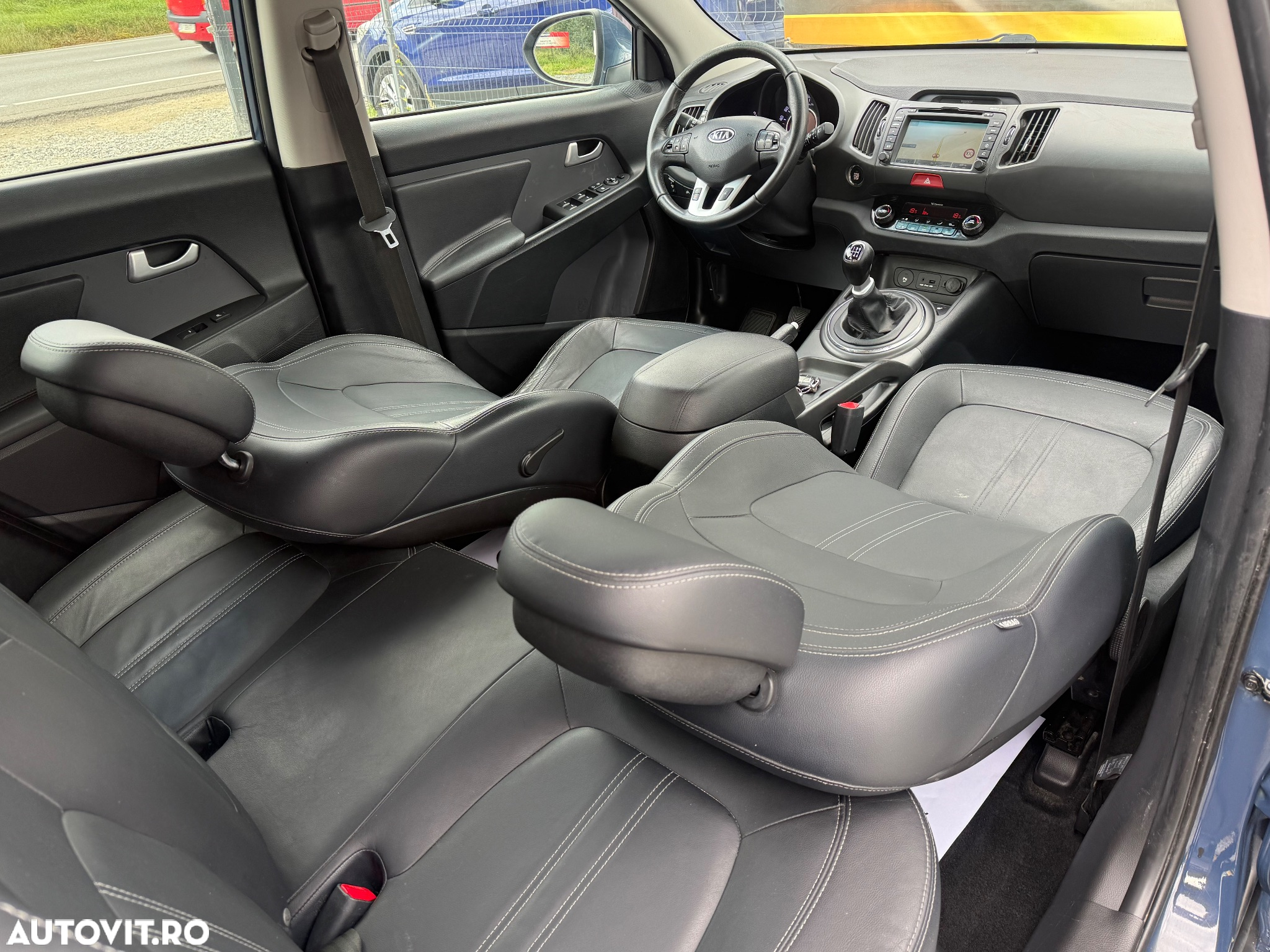Kia Sportage 1.7 CRDI 2WD Attract - 6
