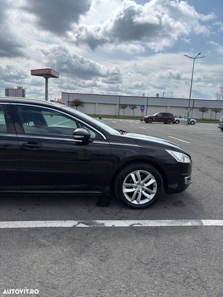 Peugeot 508 - 8