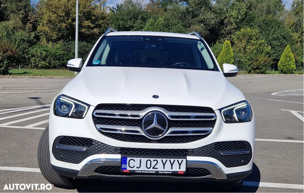 Mercedes-Benz GLE 400 d 4Matic 9G-TRONIC - 3