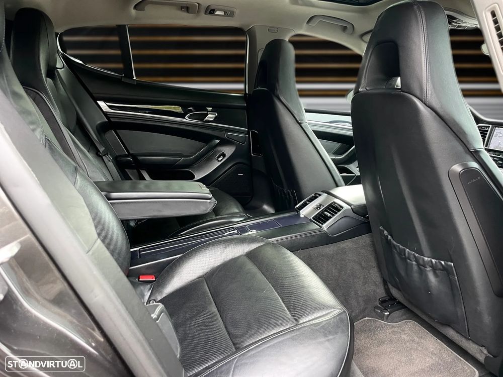 Porsche Panamera 4 S PDK - 6
