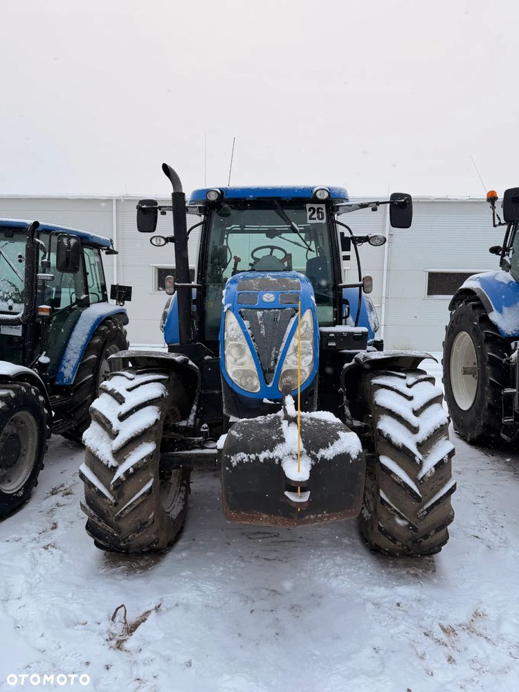 New Holland T7.200 - 1