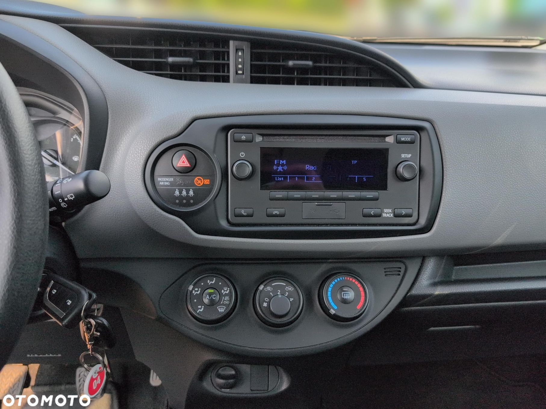 Toyota Yaris - 19