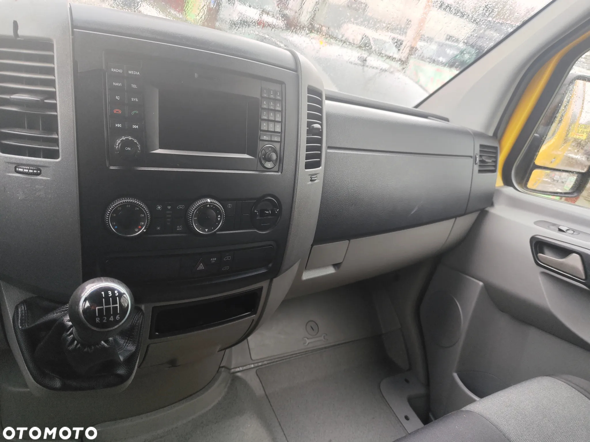 Volkswagen Crafter Wersja MAXI brygadówka 7osób - 16
