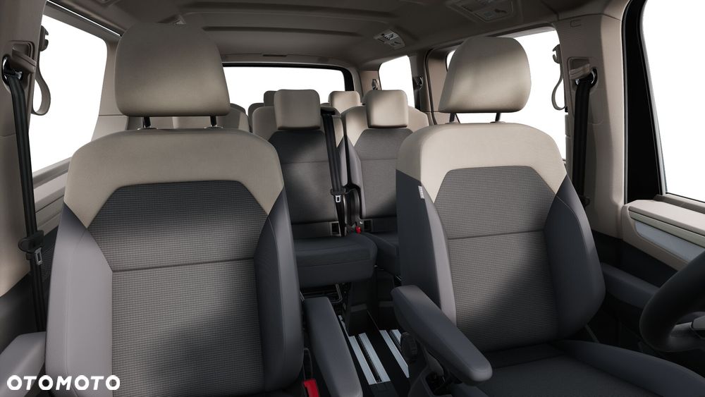 Volkswagen Multivan - 8