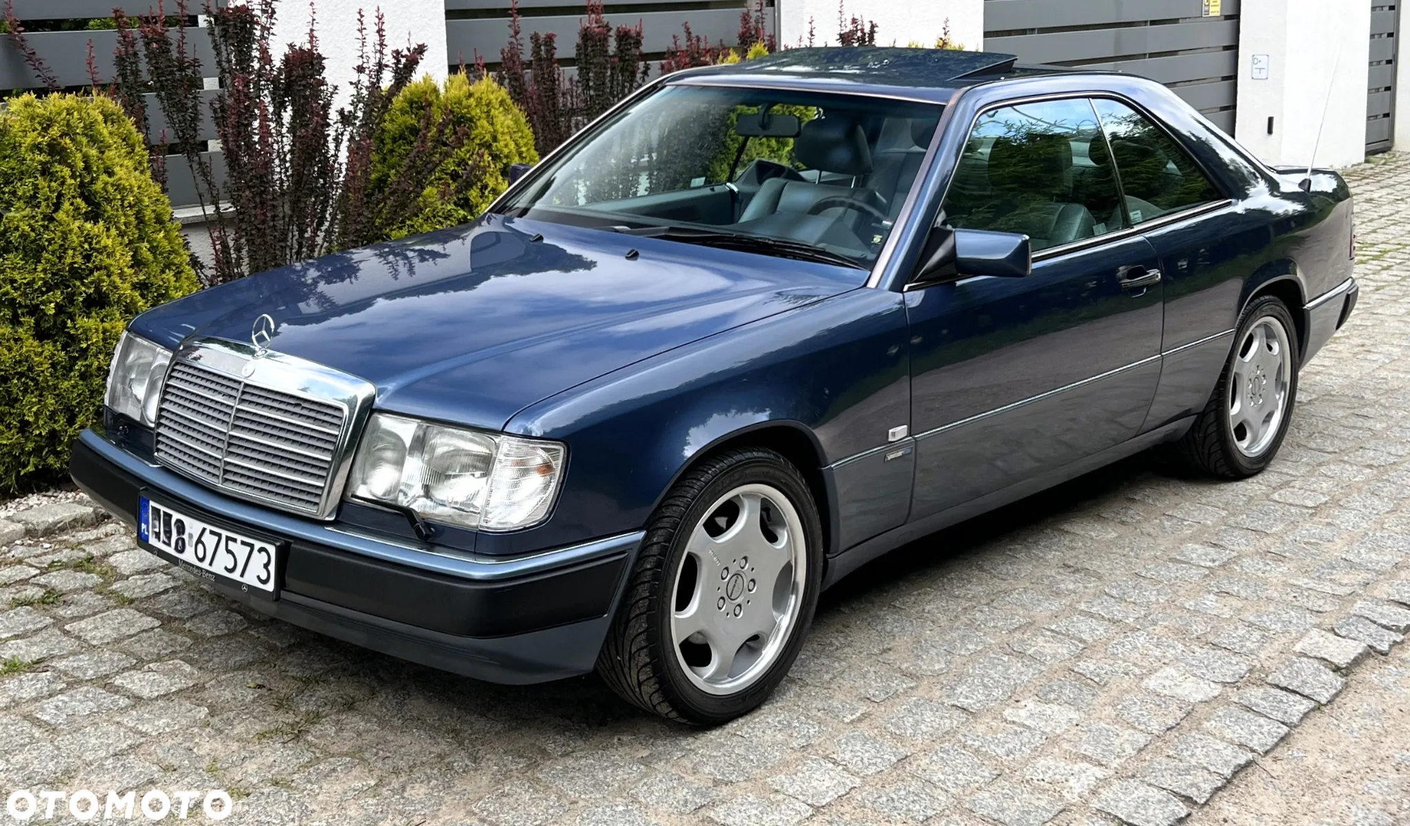 Mercedes-Benz W124 (1984-1993) - 33