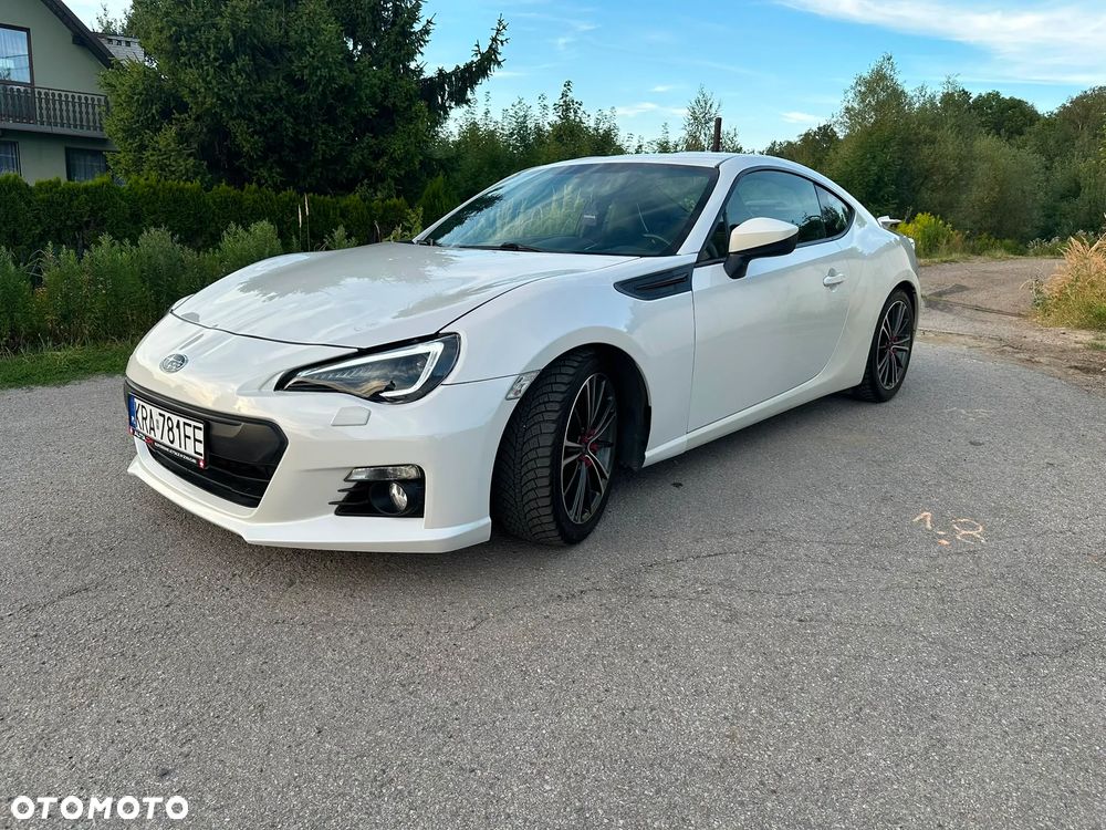 Subaru BRZ 2.0i Sport + - 7