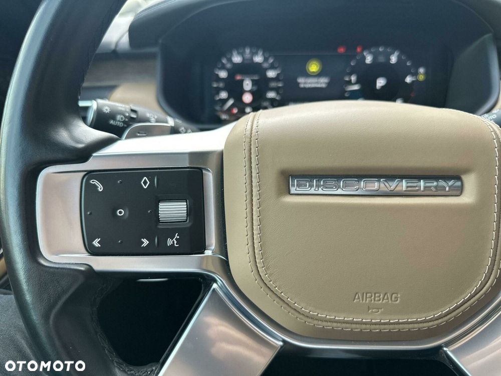 Land Rover Discovery - 17