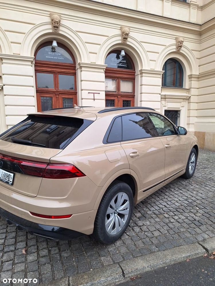 Audi Q8 45 TDI mHEV Quattro Tiptronic - 2
