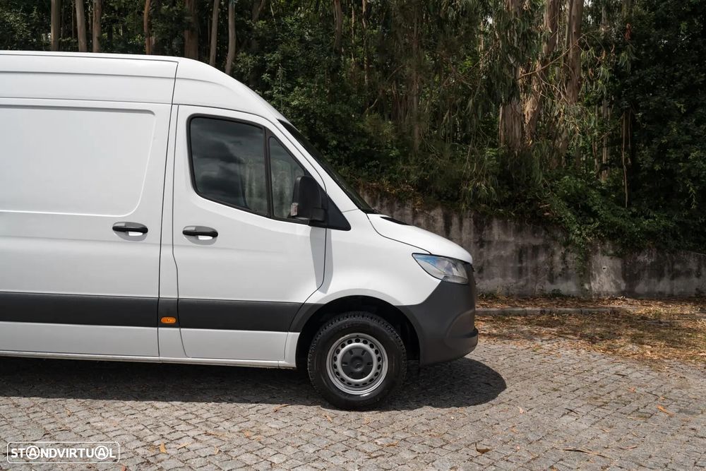 Mercedes-Benz Sprinter Longa HA - 28