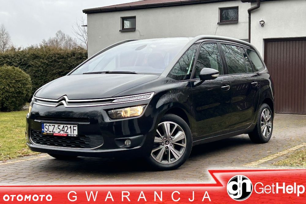 Citroën C4 Picasso - 1