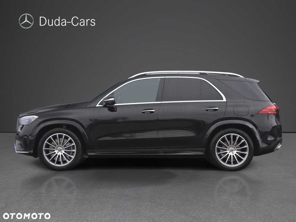 Mercedes-Benz GLE - 3