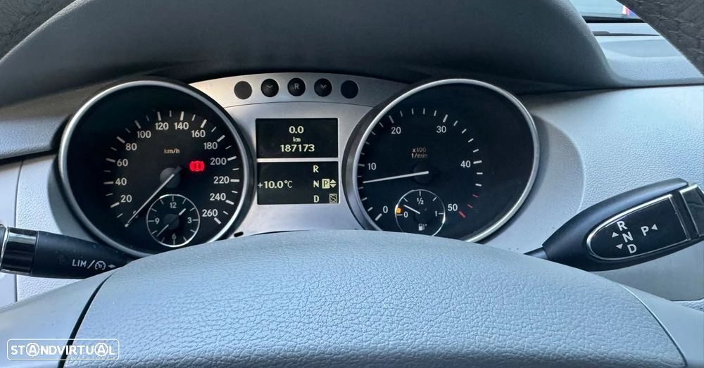 Mercedes-Benz R 320 CDI 4Matic 7G-TRONIC - 10