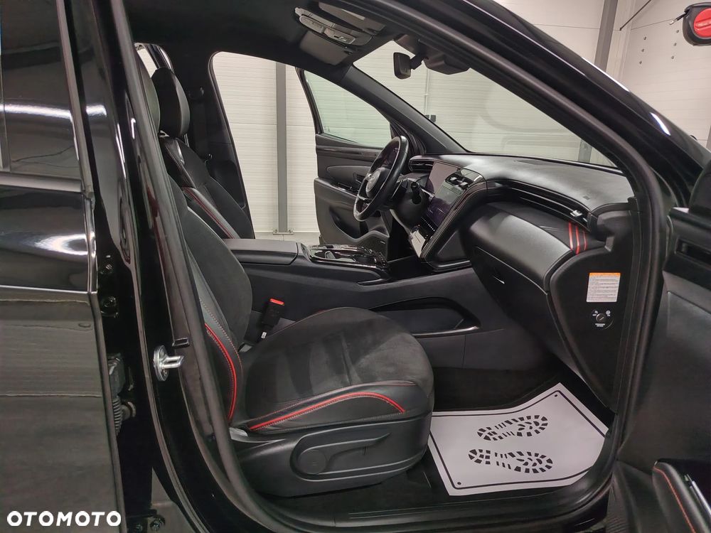 Hyundai Tucson 1.6 T-GDi 4WD N Line - 30