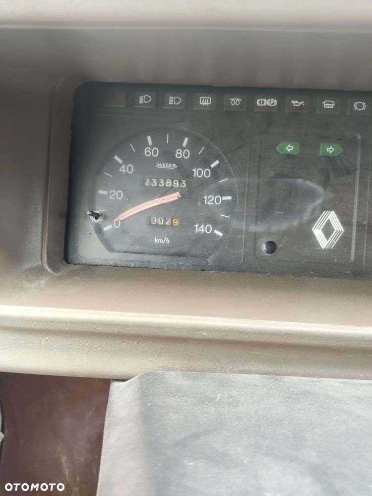 Kamper Renault Trafic T1000D - 8