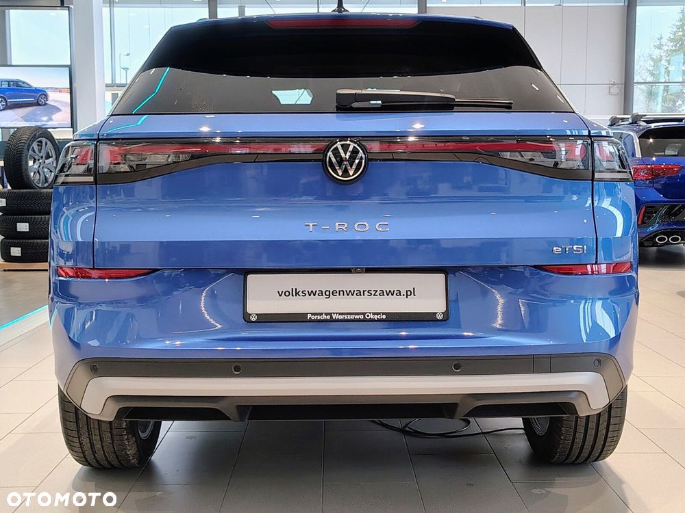 Volkswagen T-Roc - 8