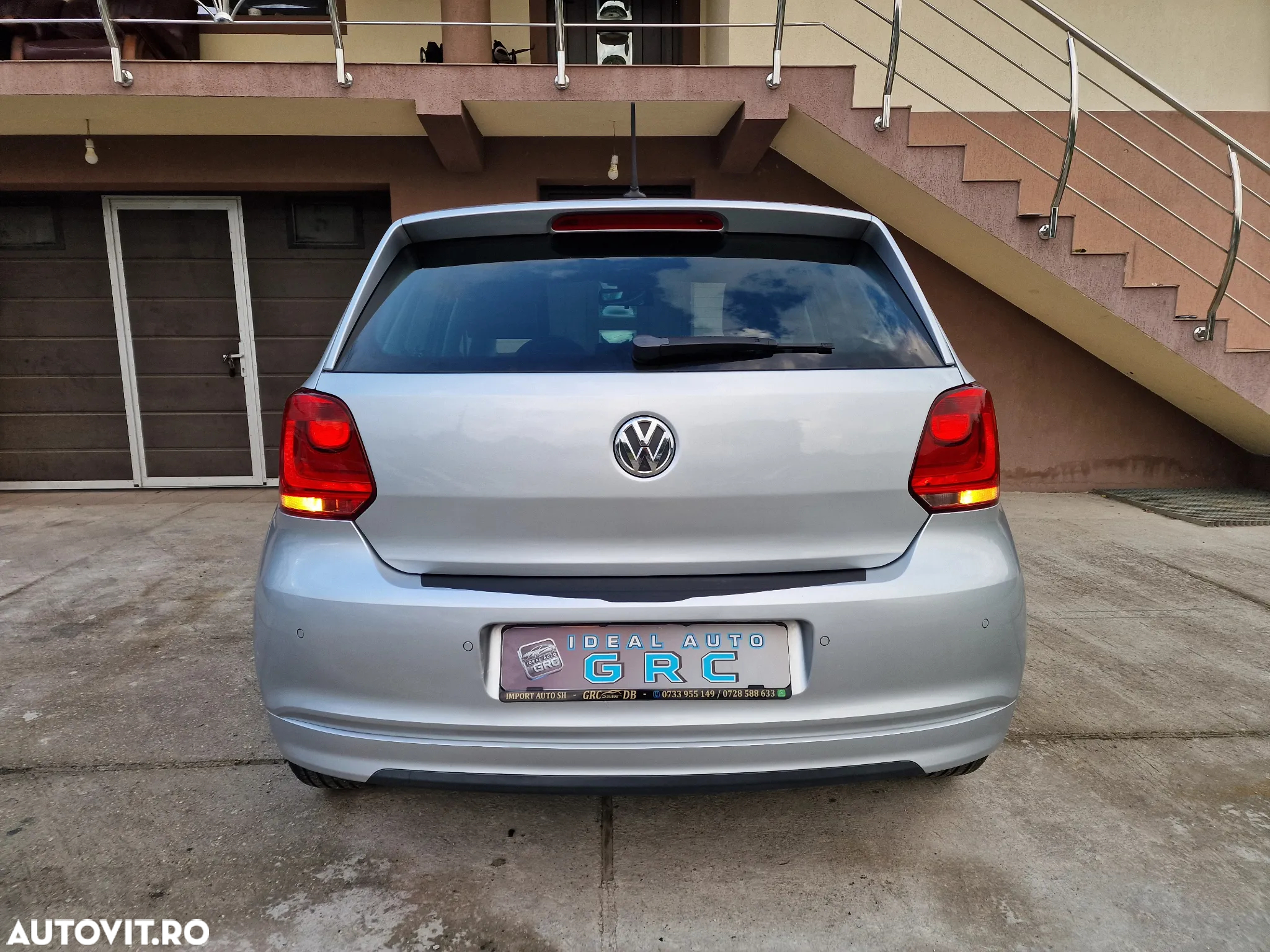Volkswagen Polo 1.2 TDI Blue Motion - 36