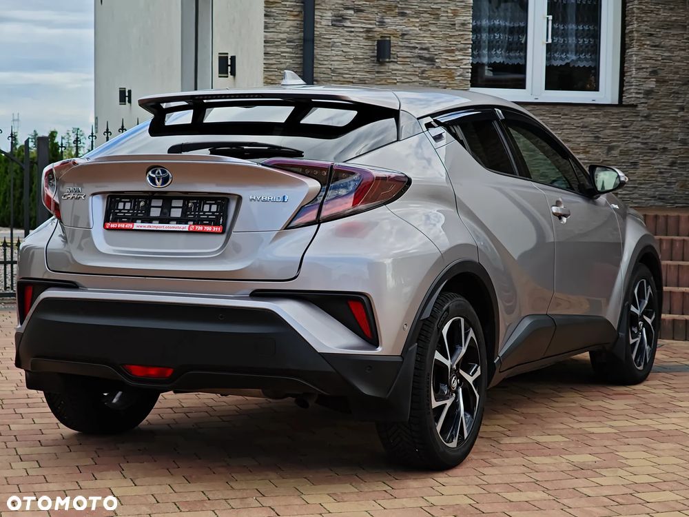 Toyota C-HR 1.8 Hybrid Style - 11