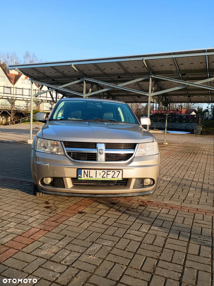 Dodge Journey - 7
