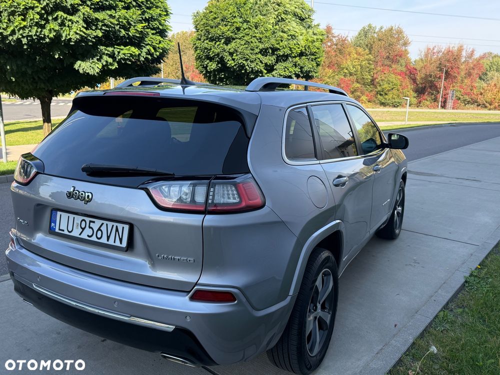 Jeep Cherokee 3.2 V6 Active Drive I Limited - 30