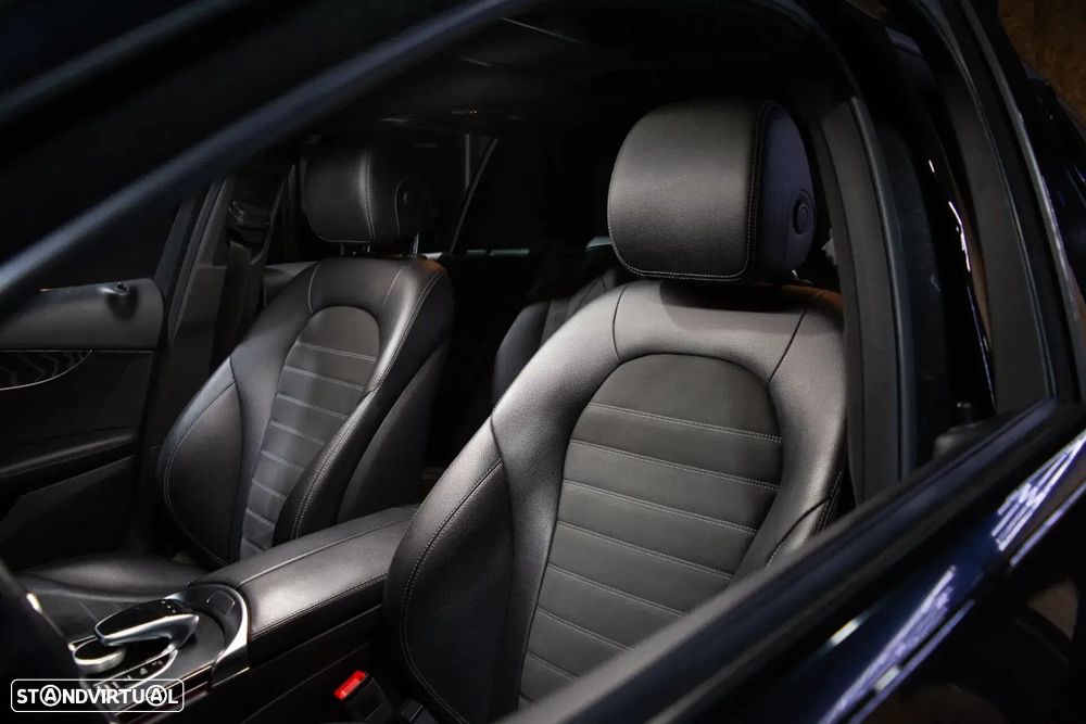 Mercedes-Benz C 300 - 15