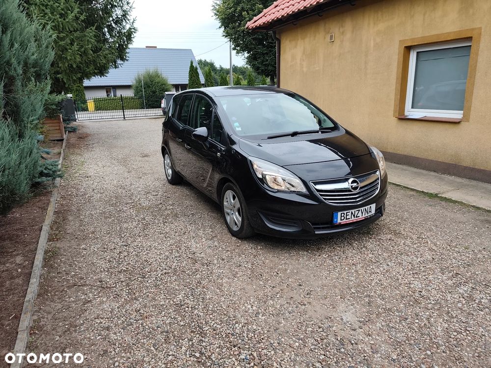 Opel Meriva 1.4 Active - 2