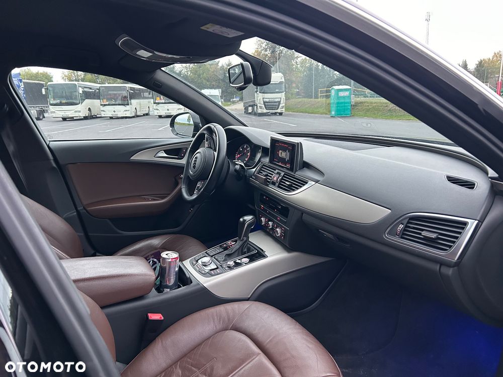 Audi A6 Avant - 6