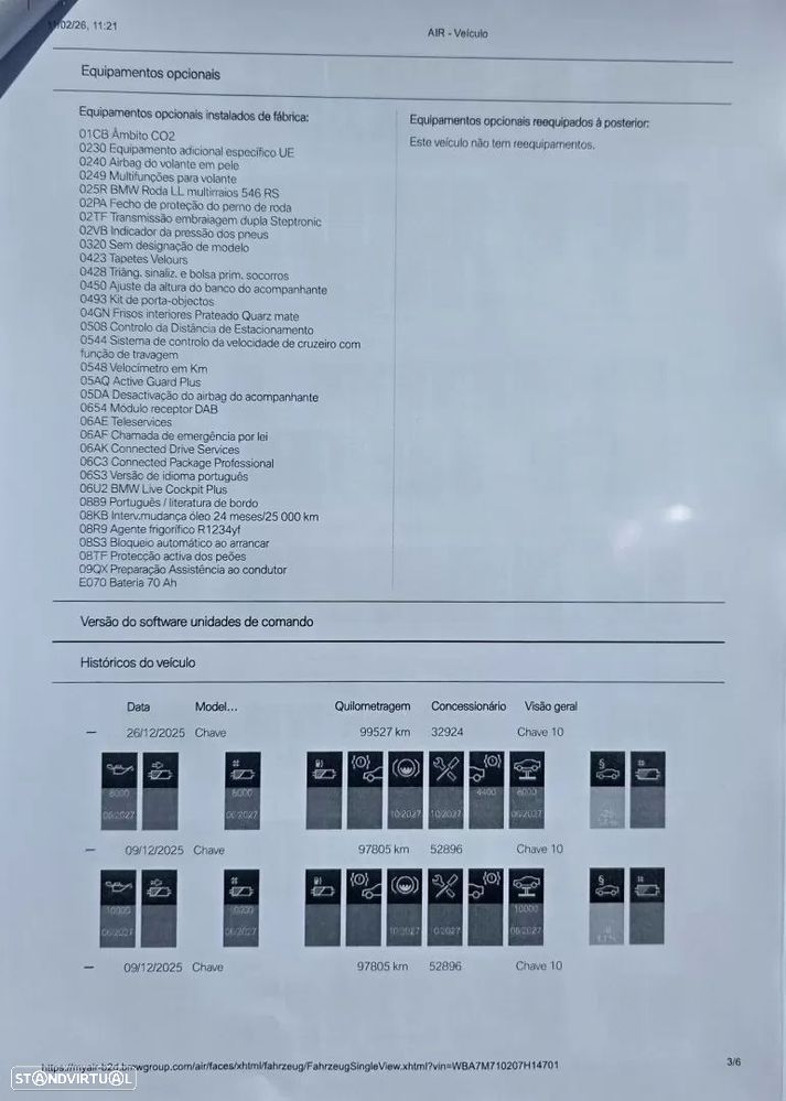 BMW 116 d Advantage Auto - 47