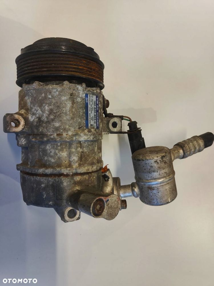 volkswagen audi up citigo mii 1s0820803c sprĘŻarka kompresor klimatyzacji