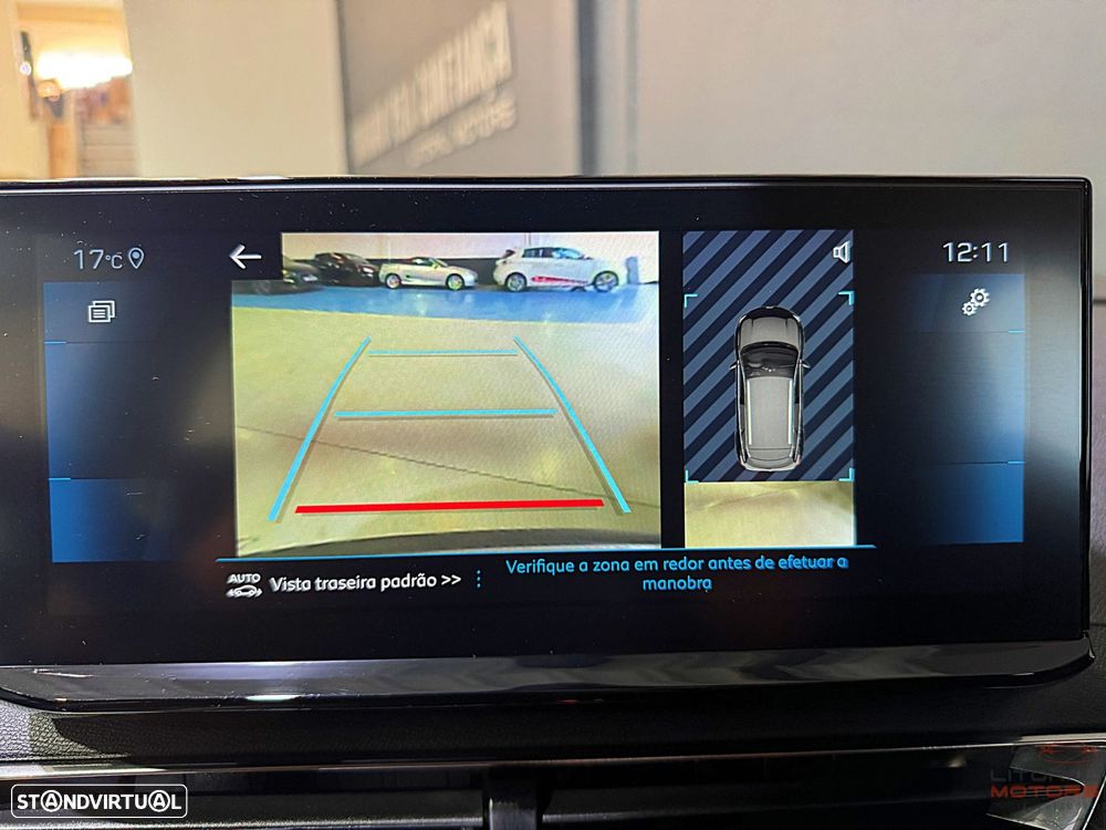 Peugeot 3008 1.2 PureTech Allure EAT8 - 35