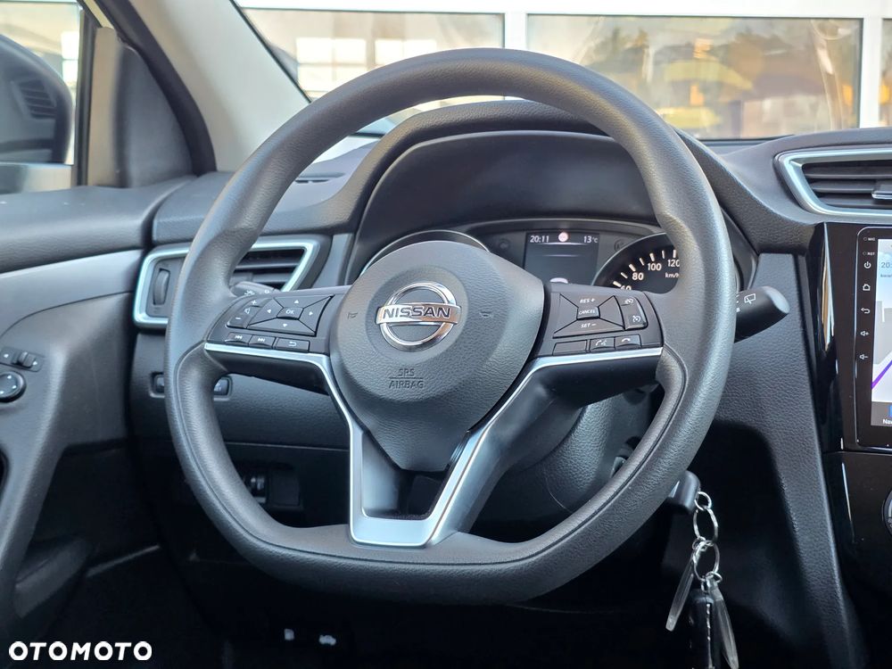 Nissan Qashqai 1.5 dCi N-Connecta - 23