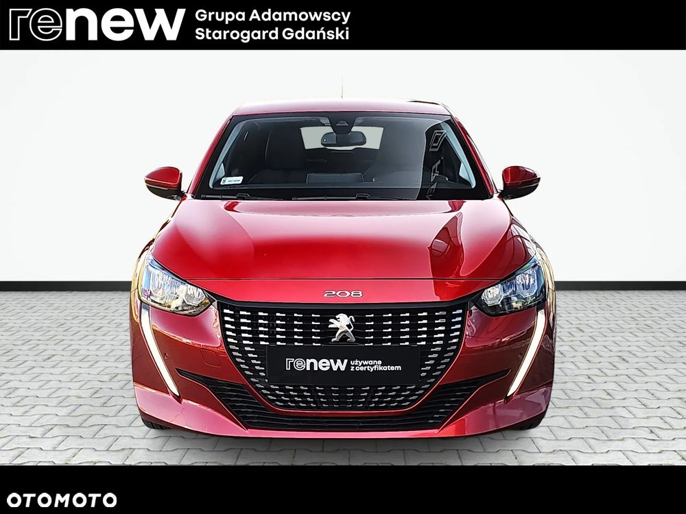 Peugeot 208 1.2 PureTech Allure S&S - 6
