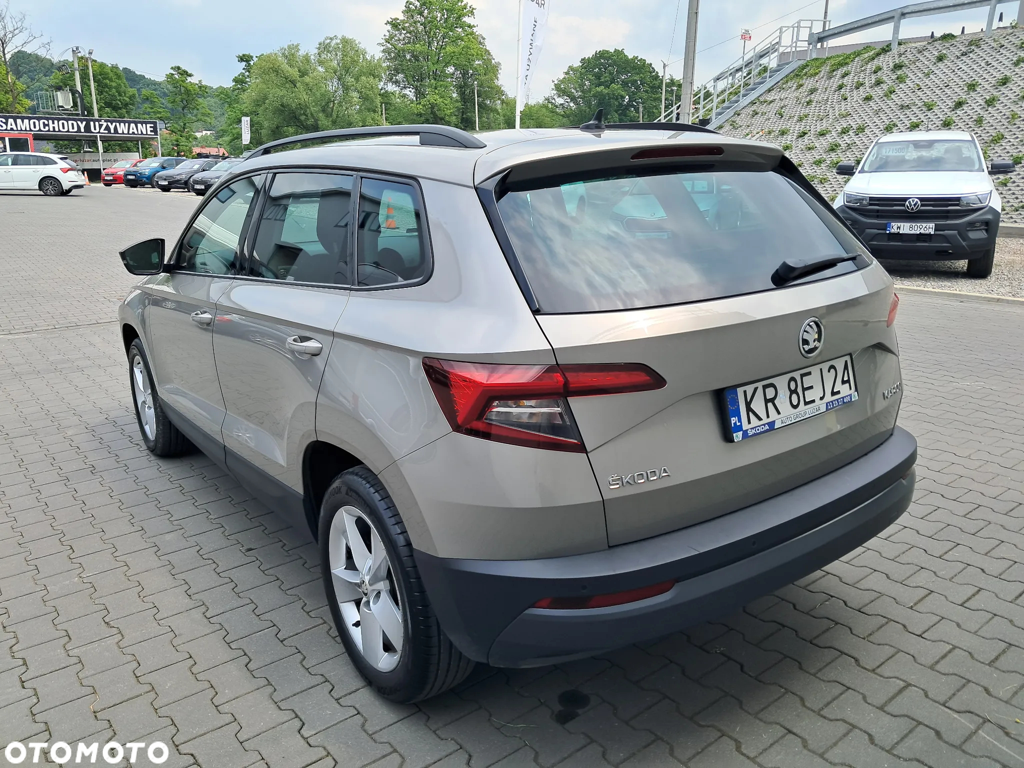 Skoda Karoq 1.5 TSI ACT 4x2 Ambition DSG - 6
