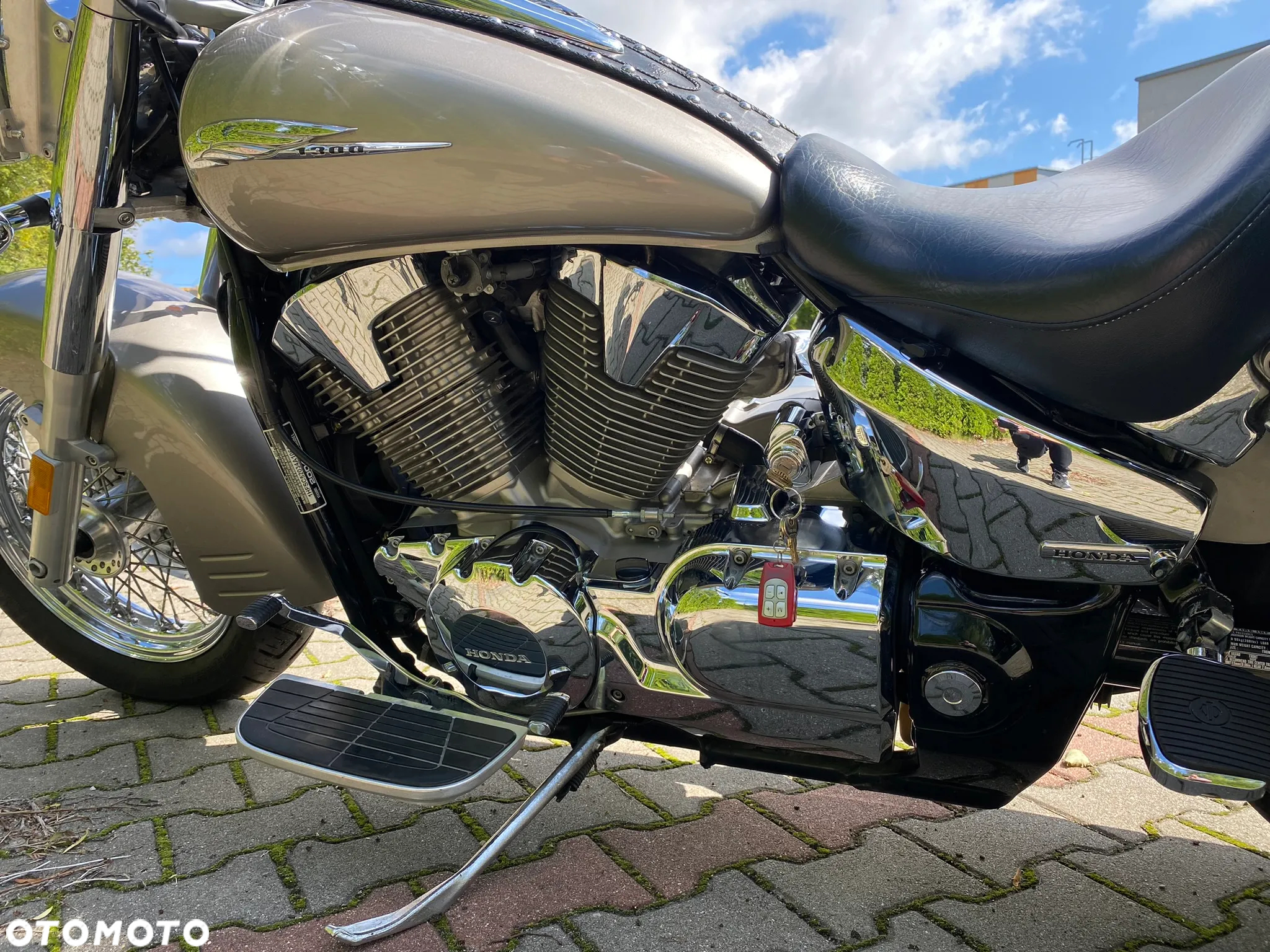 Honda VTX - 5