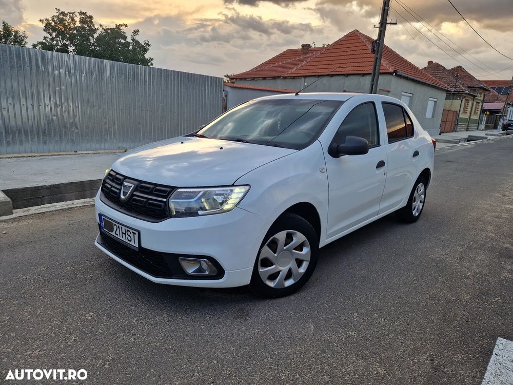 Dacia Logan 1.5 Blue dCi Laureate - 1