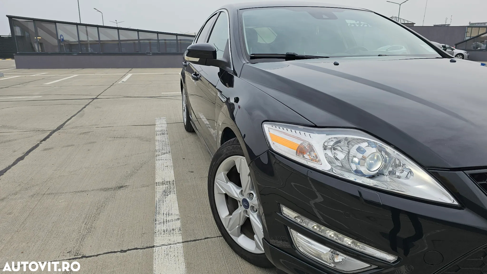 Ford Mondeo 2.0 TDCi Powershift Business Class - 18