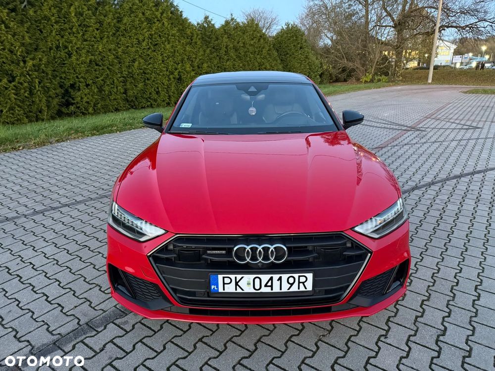Audi A7 Sportback 45 TFSI Quattro S tronic - 2