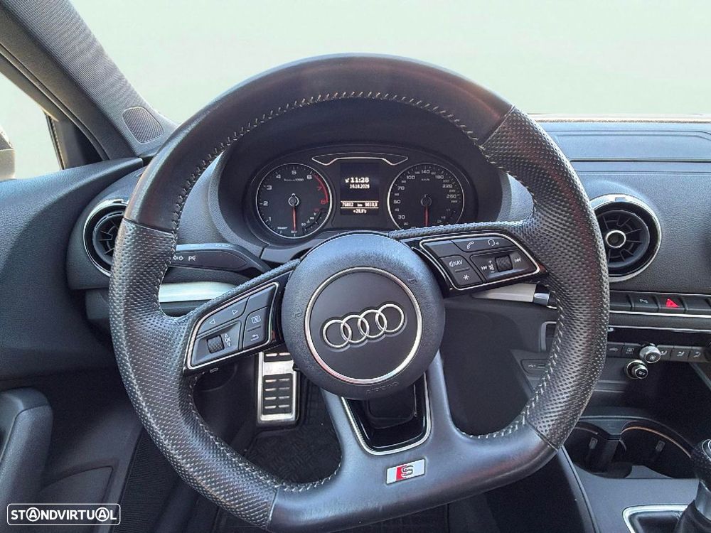 Audi A3 Sportback 35 TFSI S line - 13