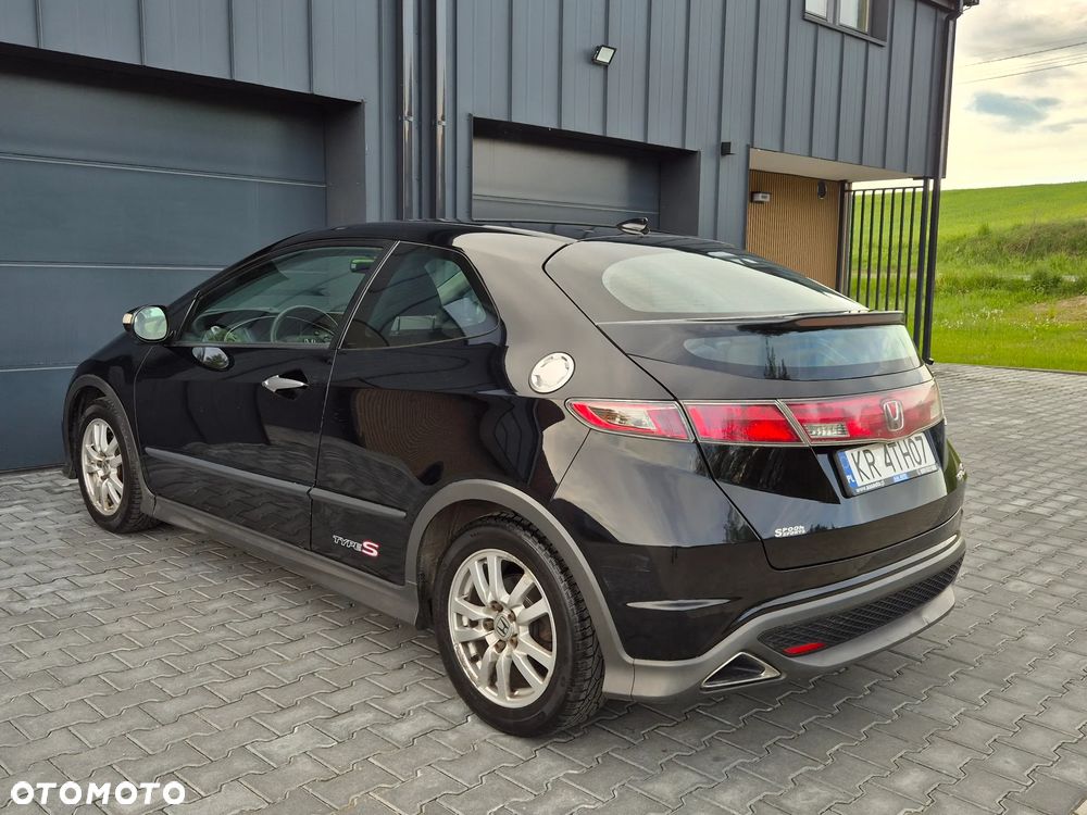 Honda Civic - 21
